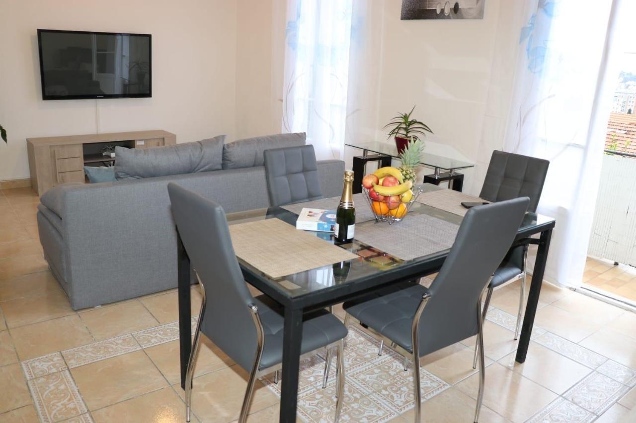 Maison Nicoise Au Calme Vue Mer نيس المظهر الخارجي الصورة