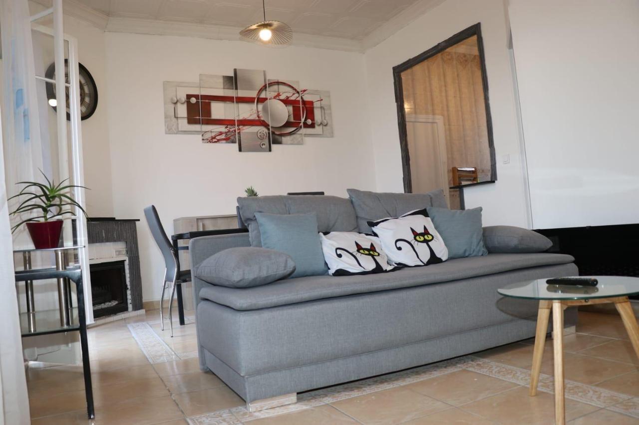 Maison Nicoise Au Calme Vue Mer نيس المظهر الخارجي الصورة