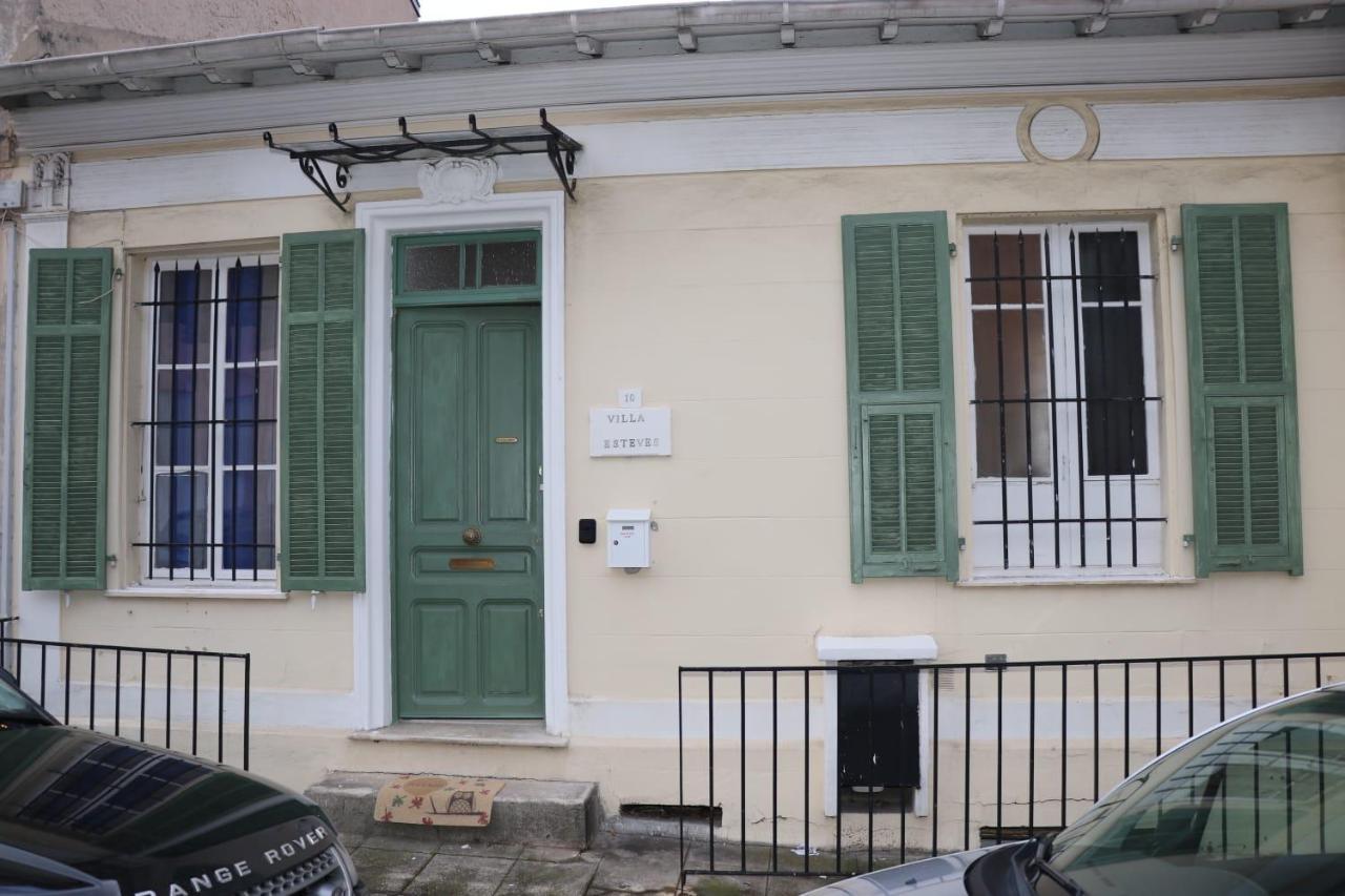 Maison Nicoise Au Calme Vue Mer نيس المظهر الخارجي الصورة