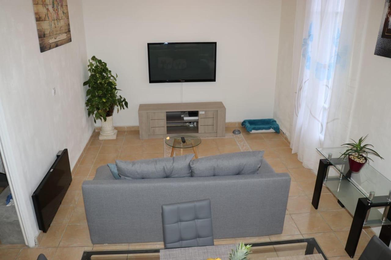 Maison Nicoise Au Calme Vue Mer نيس المظهر الخارجي الصورة
