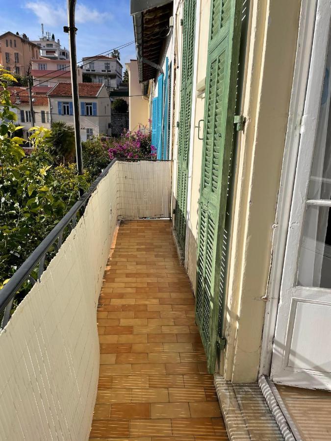 Maison Nicoise Au Calme Vue Mer نيس المظهر الخارجي الصورة